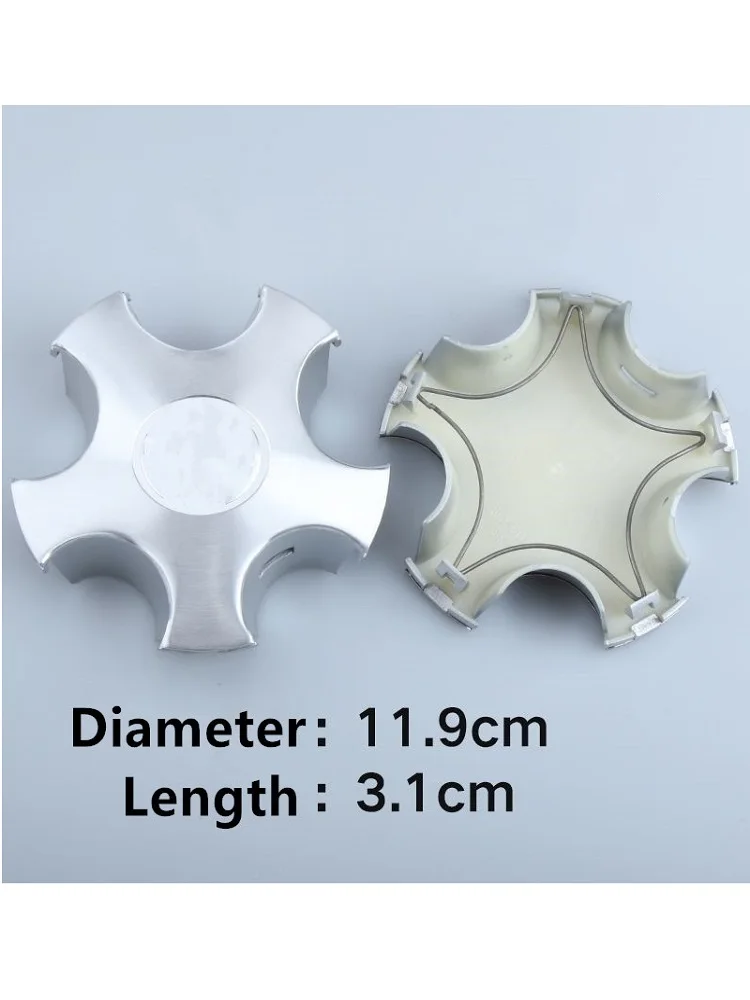 

Car Wheel Center Cover Hub Caps Emblem Decal For Toyota Jiamei 1997/1998/1999/2000/2001/2002