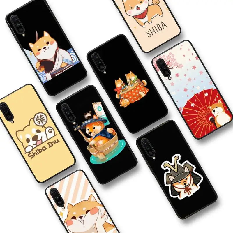 

Yinuoda Cute cartoon Shiba Inu Phone Case For Xiaomi mi9 mi8 F1 9SE 10lite note10lite Mi8lite Coque for xiaomimi5x