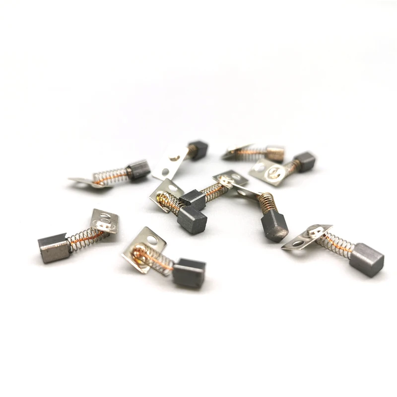 strong 210 102l 105l 35k micro motor mobile phone ball bearing accessories electric drill equipment carbon brush accessories free global shipping