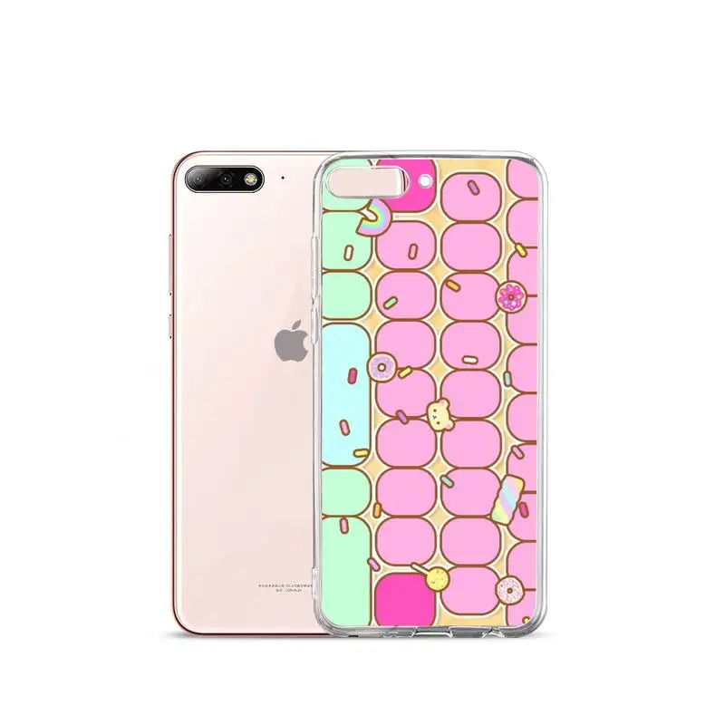 

trendy keyboard Phone Case Transparent for iPhone Samsung A S 11 12 6 7 8 9 10 20 Pro X XS Max XR Plus lite