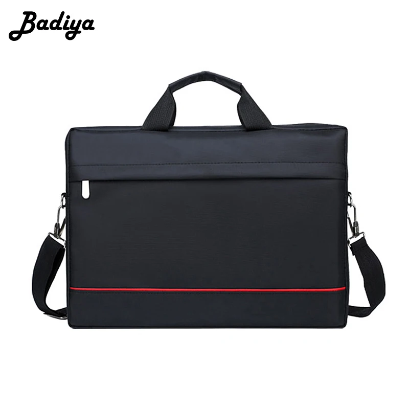 Водонепроницаемая сумка для ноутбука Мужская наплечная мессенджер чехол
