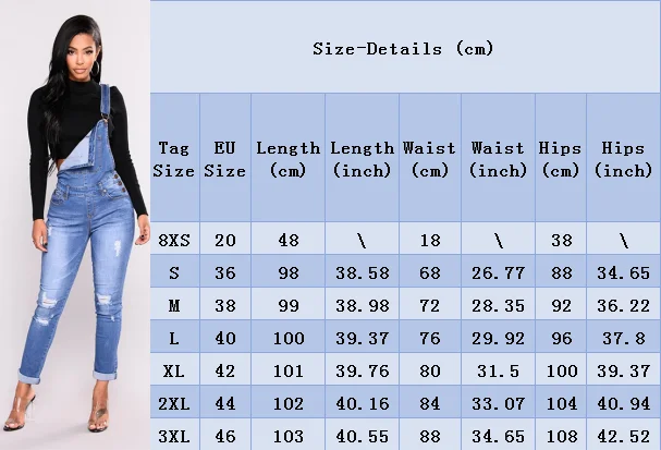 

Women Denim Jumpsuit Rompers Fashion Casual Ladies Bodysuit Playsuit Button Ripped Boyfriend Female Romper Denim Bodysuit D30
