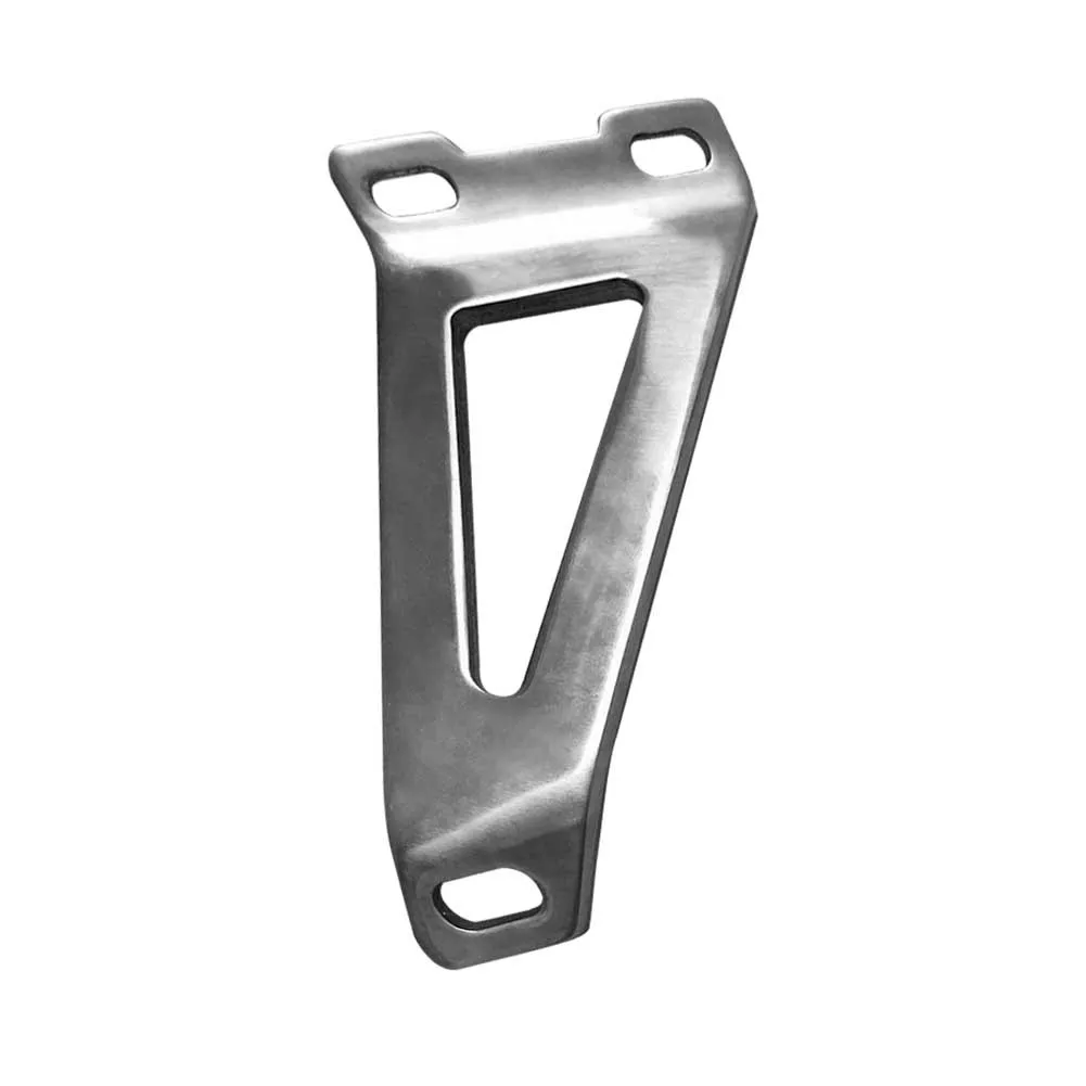 

1pc Motorcycle Exhaust Hanger Brackets Motorbike Chrome Accessories For 2001 2002 2003 SUZUKI GSXR 600/750 GSX-R1000