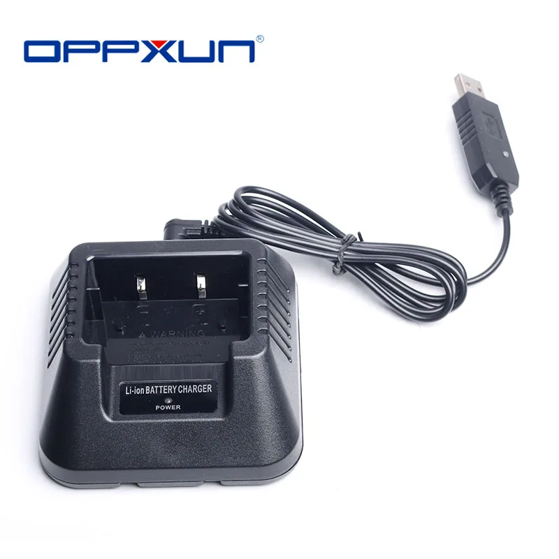 Оригинальный USB адаптер для настольной рации рация серии UV 5R двусторонняя