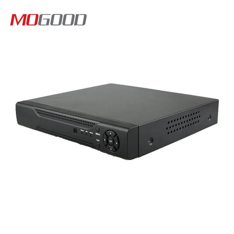 Многоязычный сетевой видеорегистратор MoGood 16 каналов 960P/720P или 12 1080P поддержка ONVIF