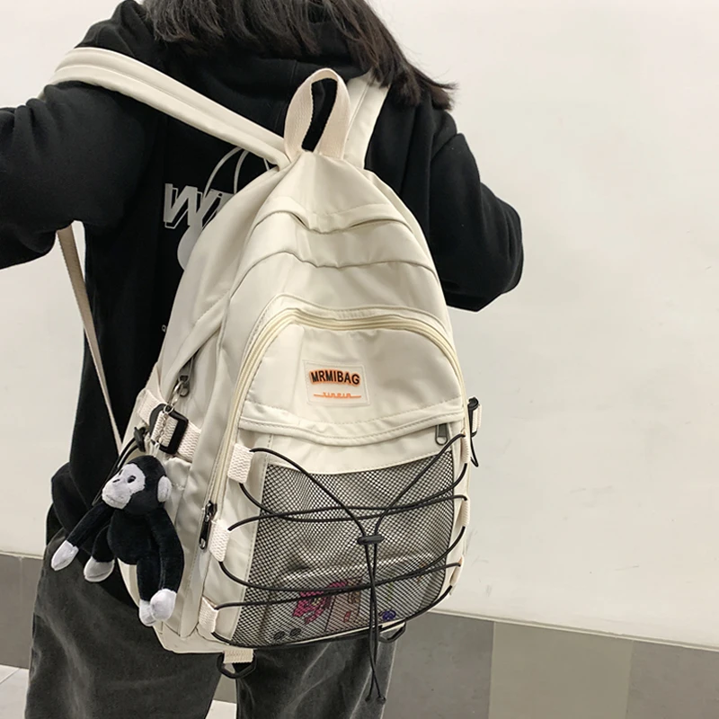 Школьный ранец для пары вместительный рюкзак ноутбука 15 6 дюйма мужчин и женщин