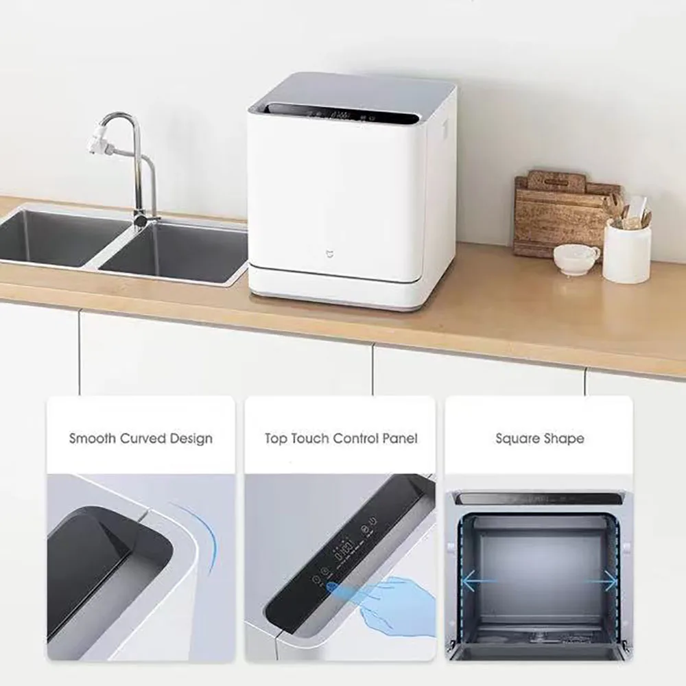 Посудомоечная Машина Xiaomi Dishwasher Купить
