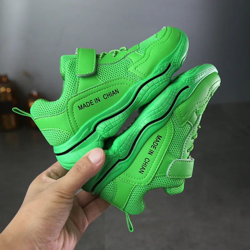 Tenis Masculino; детская обувь; кроссовки для девочек; Basket Enfant Kinder Schoenen Sapatilha Infantil Menina ayakaabi; детская парусиновая обувь