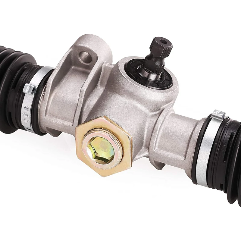 

New-Golf Cart Steering Gear Box Assembly for Club Car Precedent 2004-Up, 1022886-01 103679701