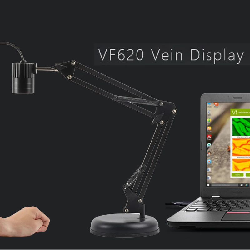 Расширенный регулируемый дисплей для просмотра Вены взрослых детей
