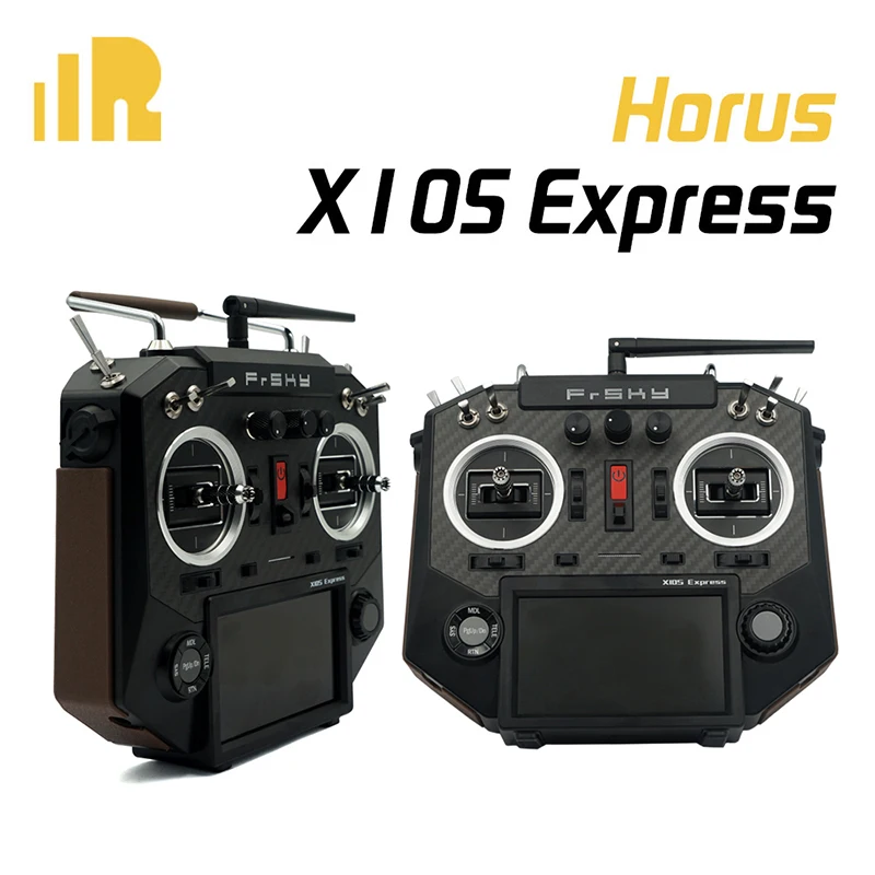 Оригинальные передатчики frsky Horus X10S встроенный модуль iXJT + 2 4G 16 каналов
