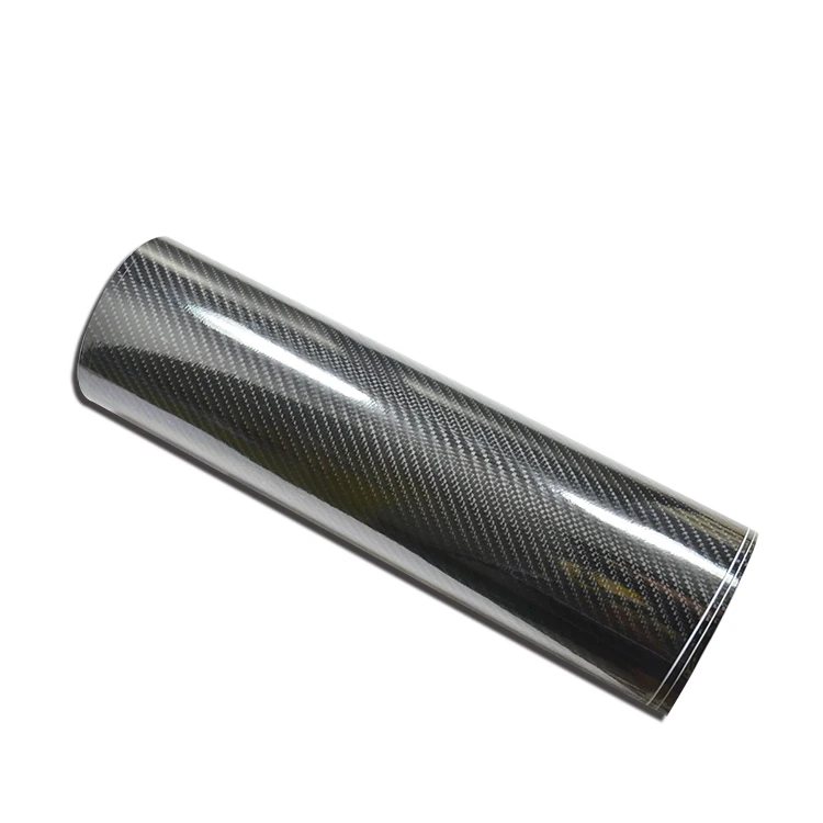 

5D carbon fiber film sticker / 1.52*20M carbon fiber 5d film / carbon fiber vinyl car wrapping vinyl roll