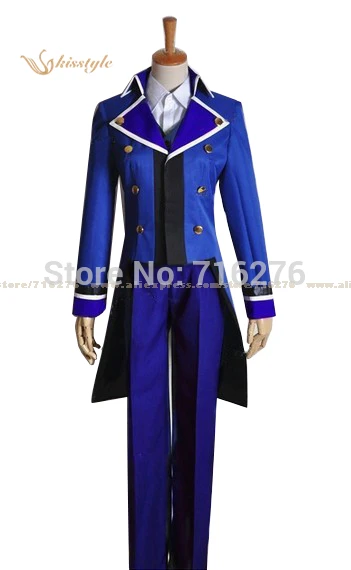 

Cosplay Anime K Saruhiko Fushimi Cosplay Anime Costume Costume Set Custom-made