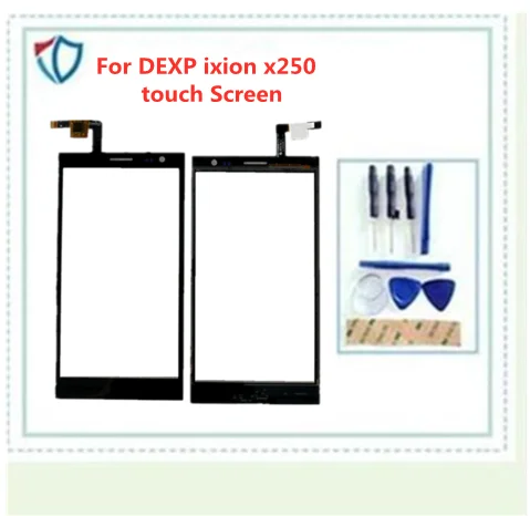 EUB для DEXP ixion x250 octava 5 дюймов сенсорный экран Экран Бесплатная доставка|touch screen|5 inch