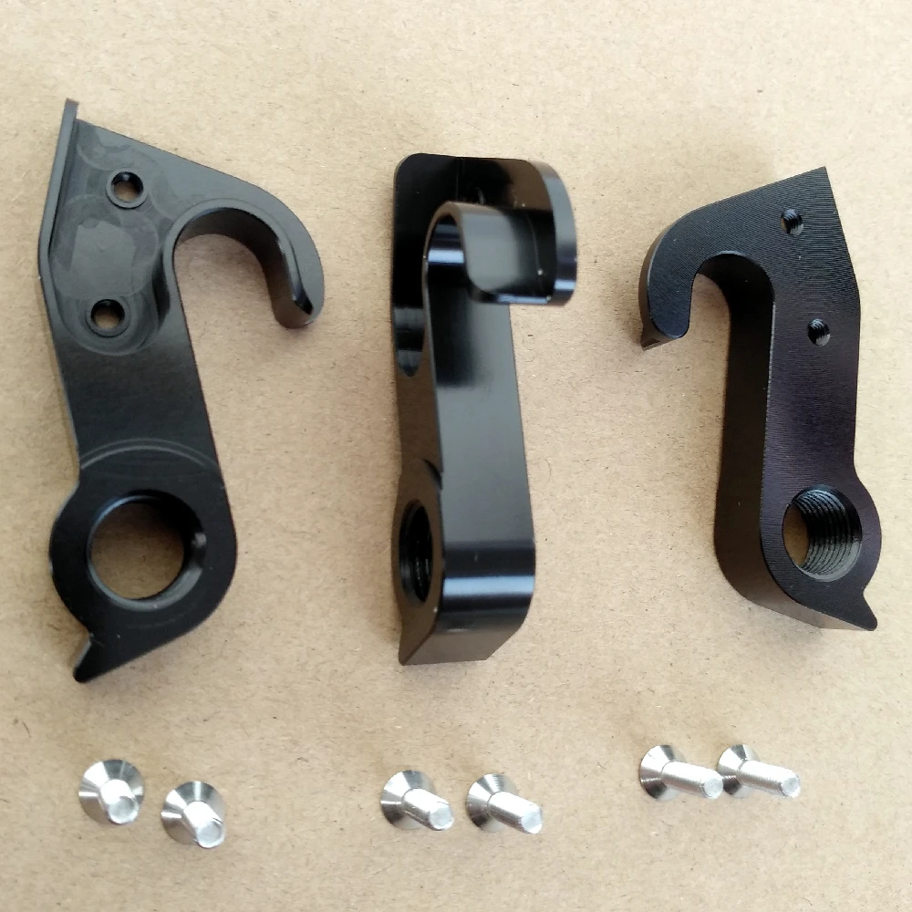 

1pc Bicycle Rear Derailleur Hanger Cycling alloy road Bike gear rear dropout for Canyon 2016 ultimate cf Canyon slx SLX 9.0 No35