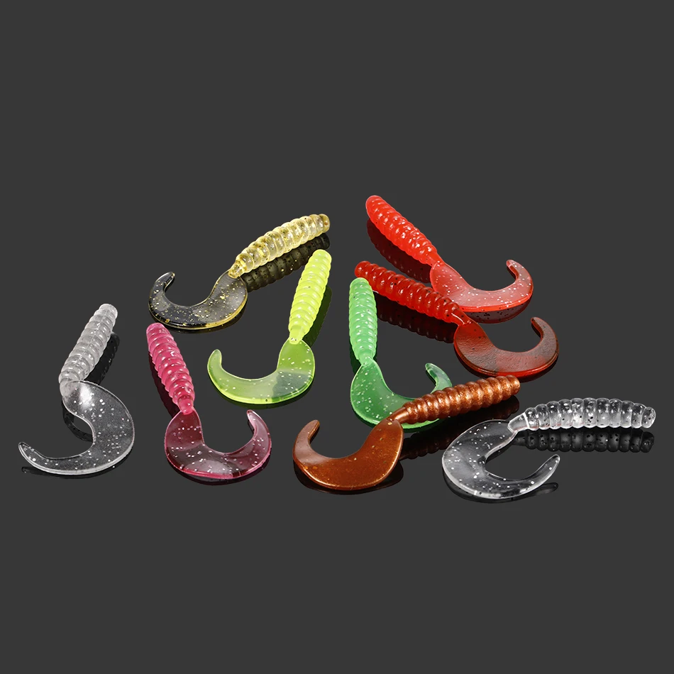 10 шт. приманка для рыбалки силиконовые приманки воблеры|Наживки рыбной ловли| |