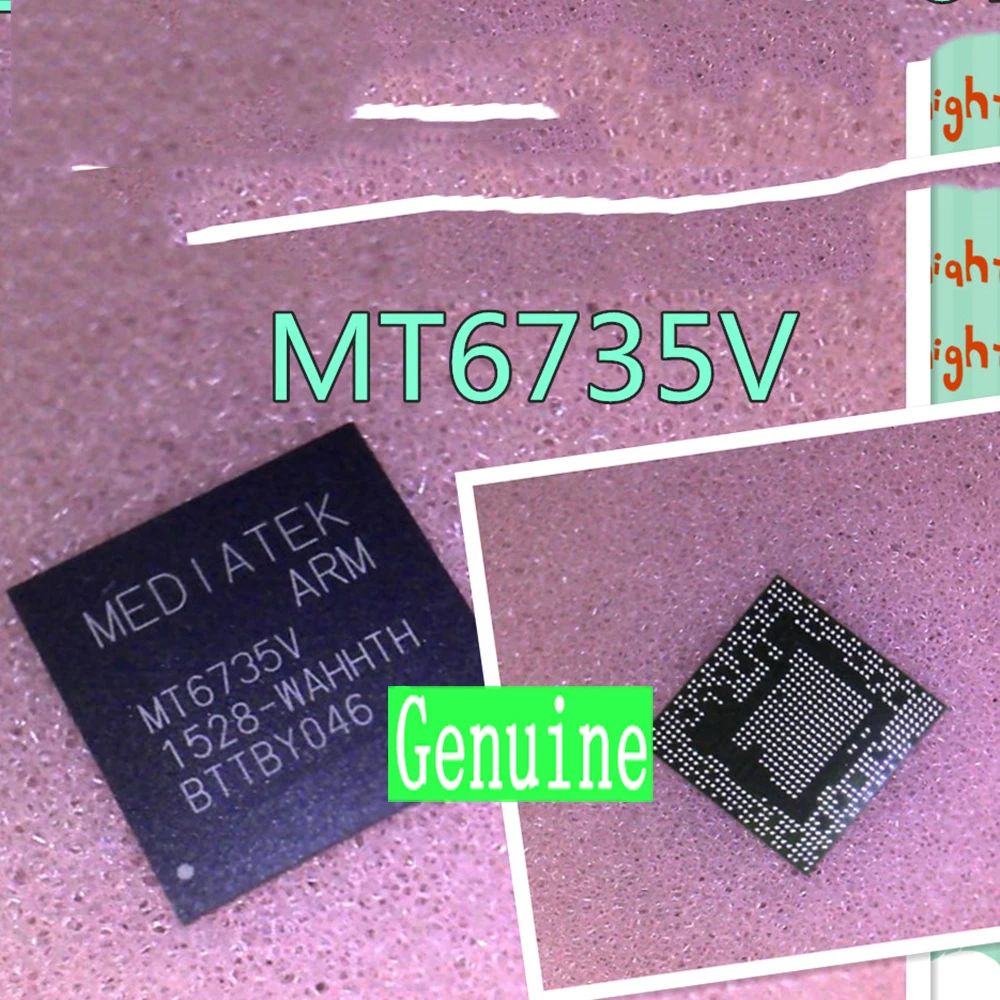 

MT6735 MT6735V-WAH New Original Genuine