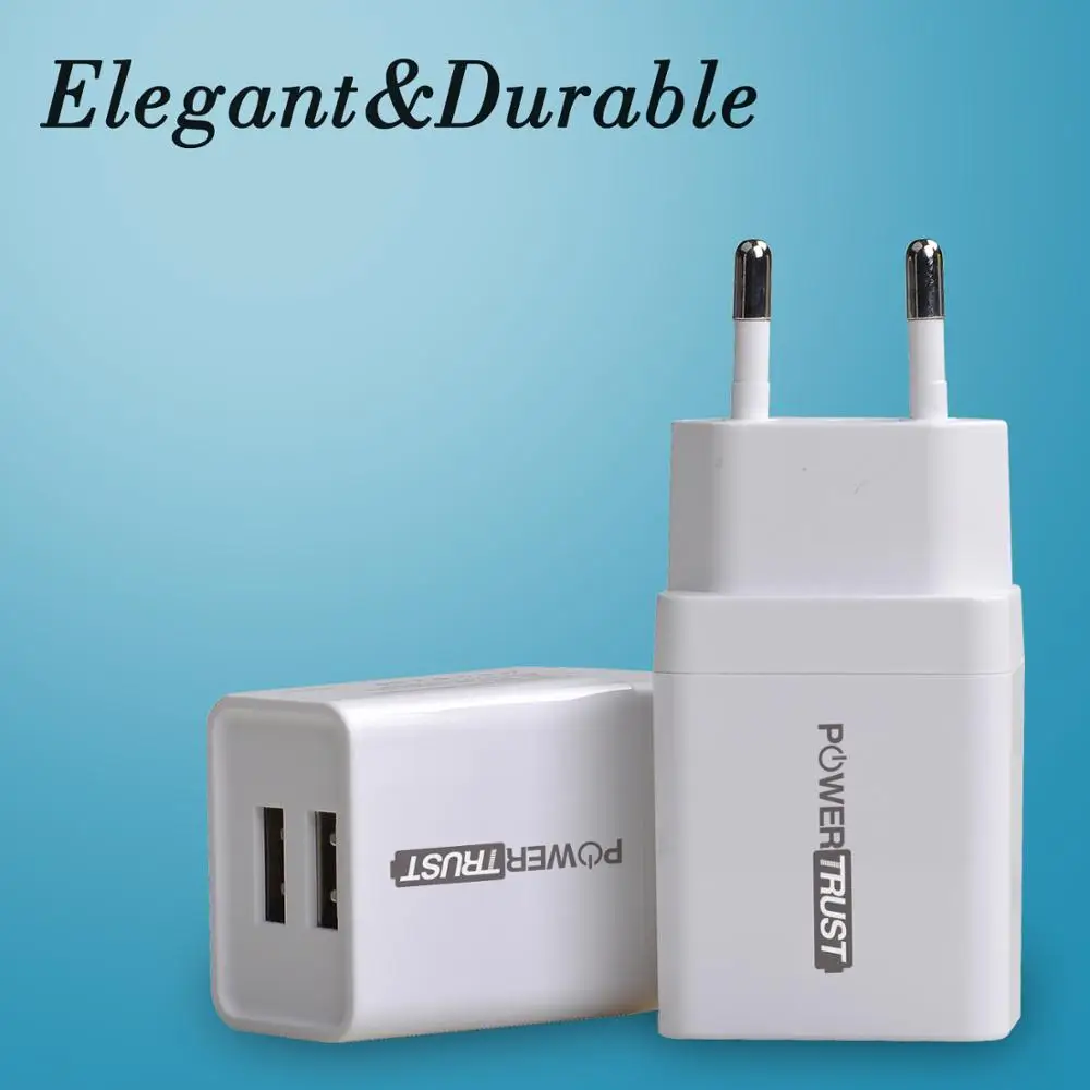 

USB Универсальное зарядное устройство для телефона Быстрая зарядка ЕС настенный мобильный телефон зарядное устройство адаптер для телефона...