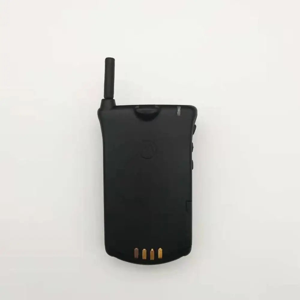 Горячая Распродажа, Модный разблокированный мобильный телефон Motorola StarTAC Rainbow Flip GSM с несколькими языками