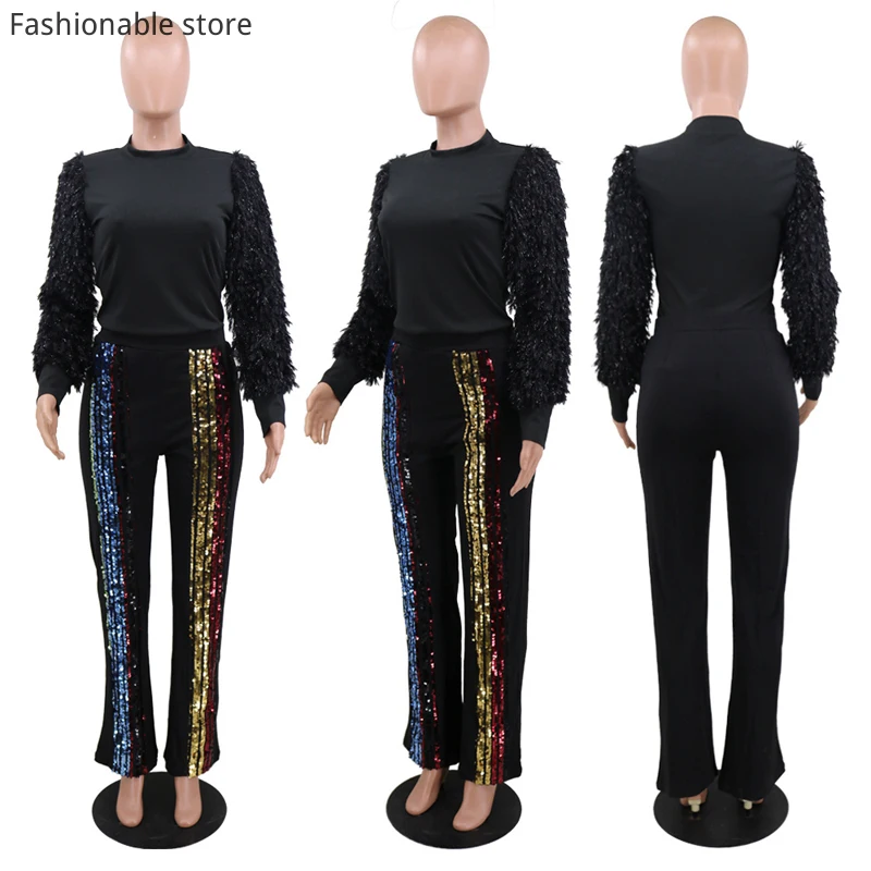 

Women Winter Half High Neck Slim-fit Silver Silk Plush Long-sleeved Top