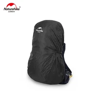 naturehike bag cover 35 75l waterproof rain cover for backpack camping hiking cycling school backpack luggage bags dust covers