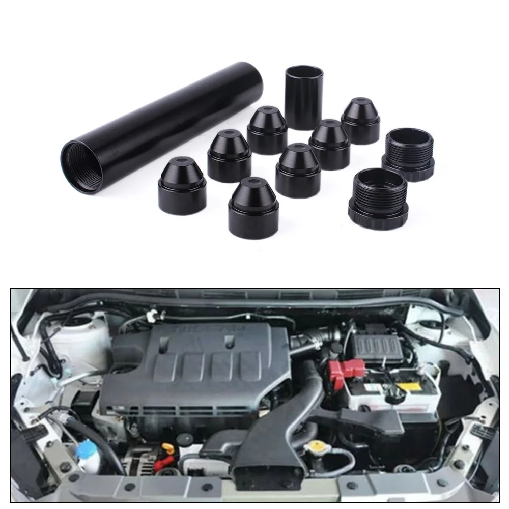 

New 1/2-28,5/8-24,1/2-20,M14x1,M14x1L, M14x1.5 NAPA 4003,WIX 24003,Car FUEL FILTER 1x6 Aluminum Only For Car Used USA Delivery