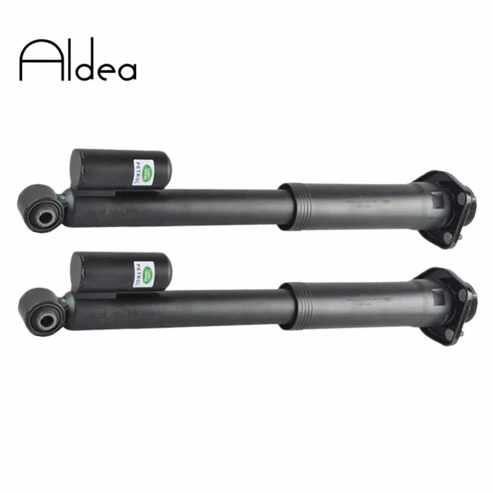 Задний левый и правый ударов для 2010-2012 Land Rover Range III L322 &amp Vogue (w/VDS) газа Давление шок