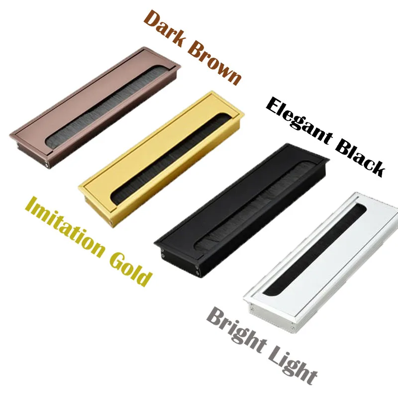 Крышка из алюминиевого сплава с отверстиями для стола настольный выходной