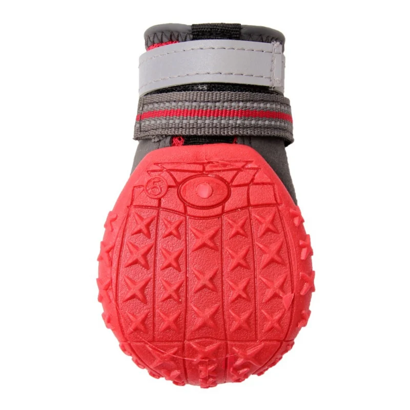 

New 4pcs Pet Shoes Outdoor Sport Shoes Protect Not To Hurt Fashion Dogs Shoes for Large Dogs HOT