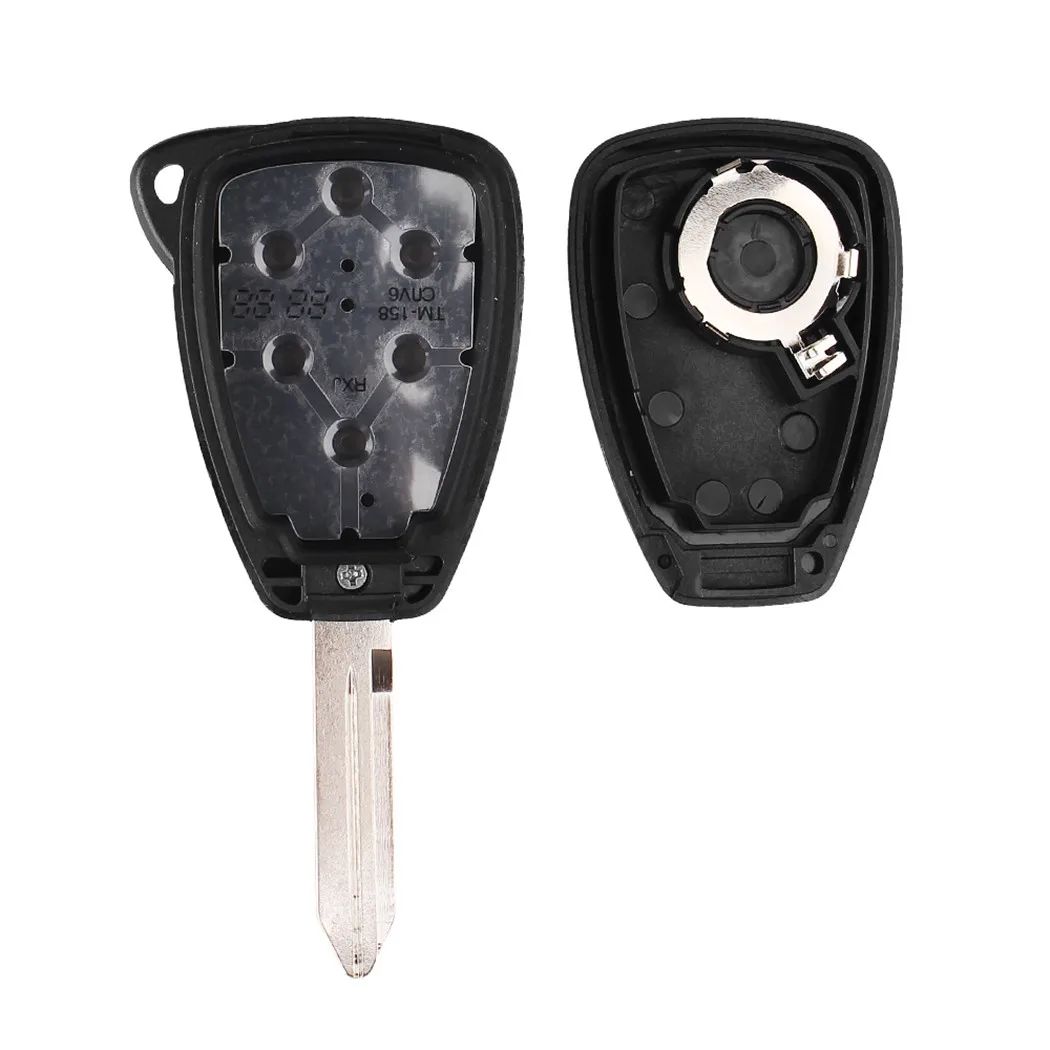 WFMJ для Chrysler Dodge Magnum Sebring Pacifica зарядное устройство Jeep Keyless дистанционное управление