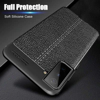 joomer lichee pattern soft case for samsung galaxy s21 5g plus ultra phone case cover