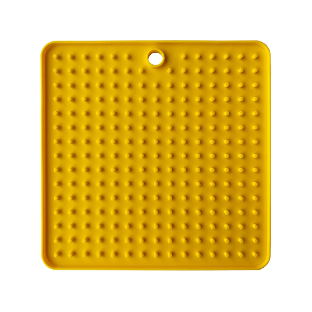 Коврик для ласки домашних животных лакомство собак и кошек аксессуары медленных