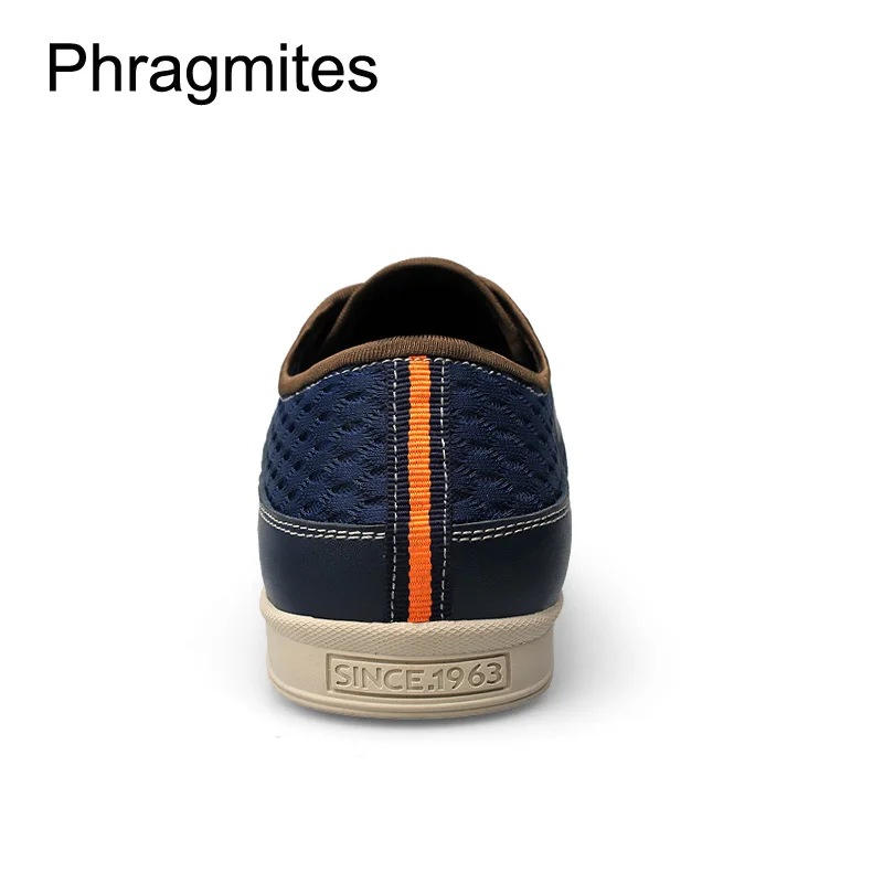 Phragmites/летние дышащие кроссовки из сетчатого материала Повседневная Уличная