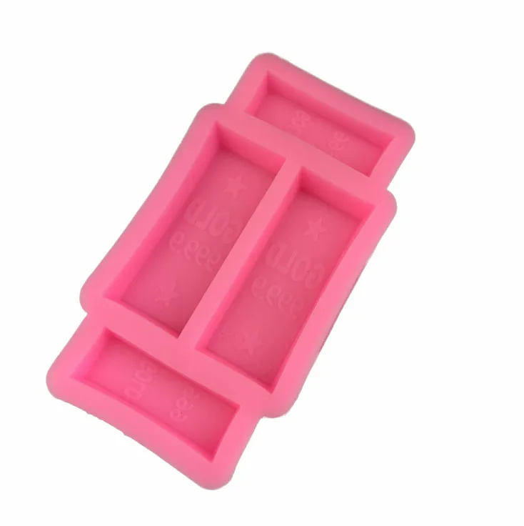 Силиконовая форма для шоколада 4 размера | Дом и сад