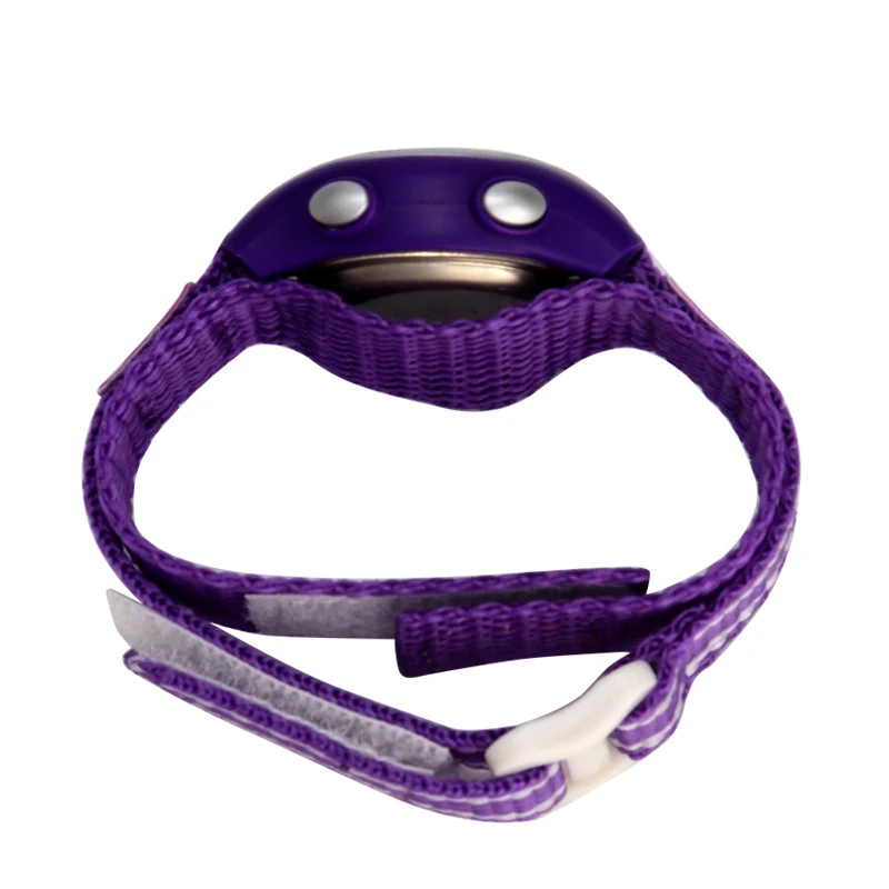 cute kid digital watch nylon strap easy wearing reading colorful straps good qualtity for children boy girl | Наручные часы