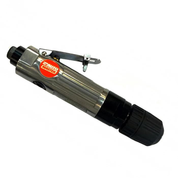 Пневмодрель 3/8 &quotstraight безреверсивная 2500 rev/min (keyless chuck) | Pneumatic Tools