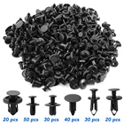 6 размеров 190 шт. автомобильные крепежные зажимы для Lexus ES GX Toyota RAV4 Camry Highlander Corolla Prado Avensis Yaris Auris