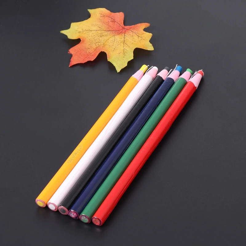 For Metal Glass Fabric China Graph Peel Off Grease Wax Pencil