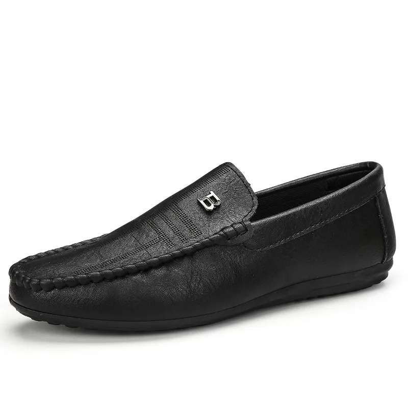 

Men Casual Shoes Fashion Male Shoes Suede Soft Men Loafers Leisure Moccasins Slip On Men's Driving Shoes Man Lazy Shoe
