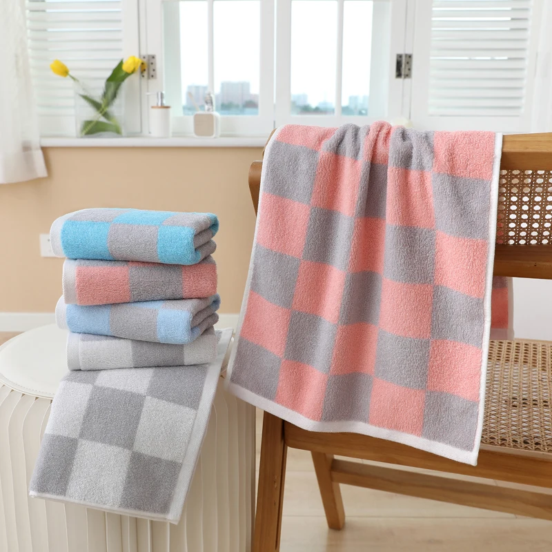 4pcs turkish cotton hand towel set absorbent bath towels soft friendly face cleaning spa towels shower washcloth for bathroom free global shipping