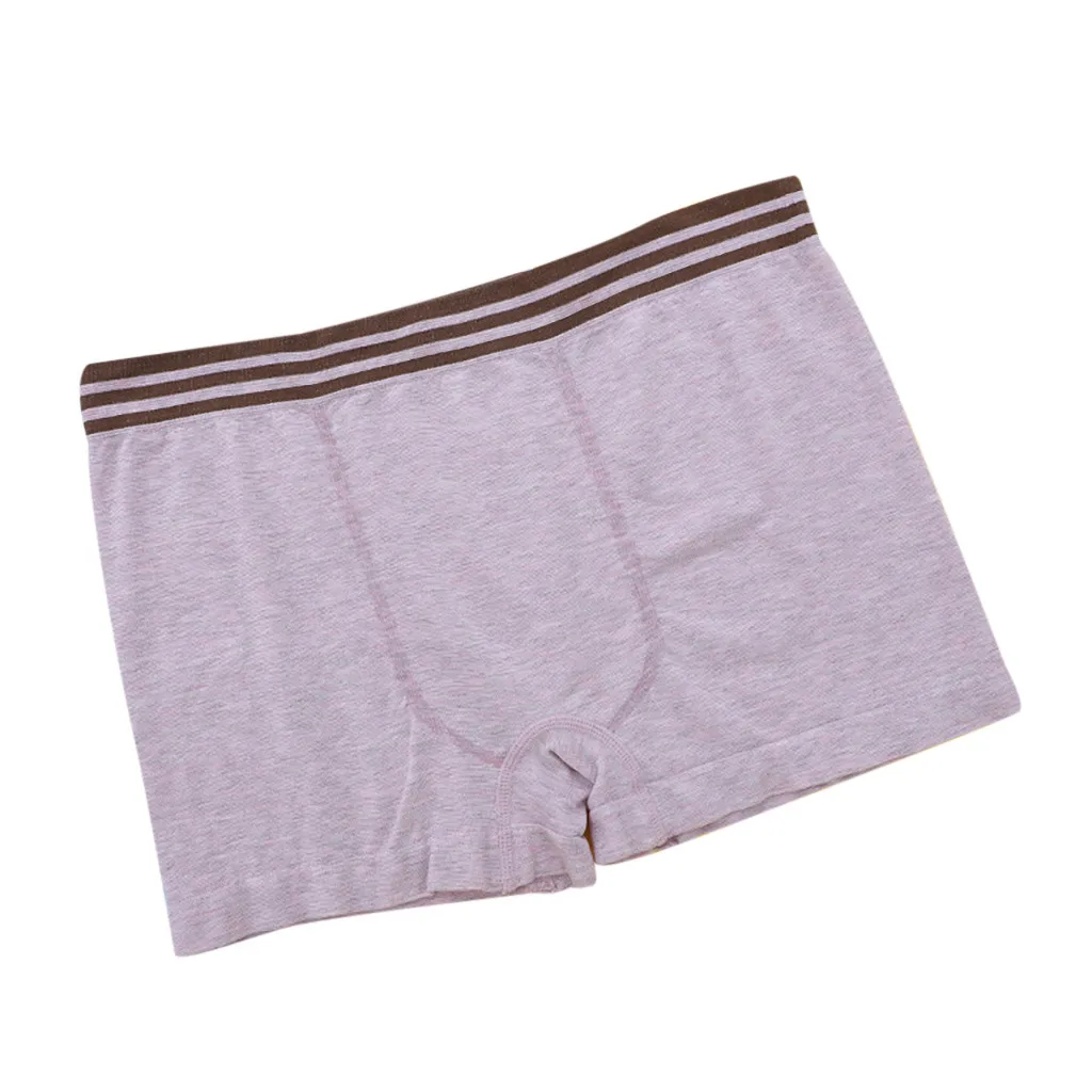 Womail Mens Underwear Briefs Shorts Thin Seamless Men Patchwork Solid Boxer Bulge Pouch Underpants Comfortable |