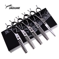 6 hair scissors professional hairdressing scissors set cuttingthinning barber shears classic and practical styles high quality