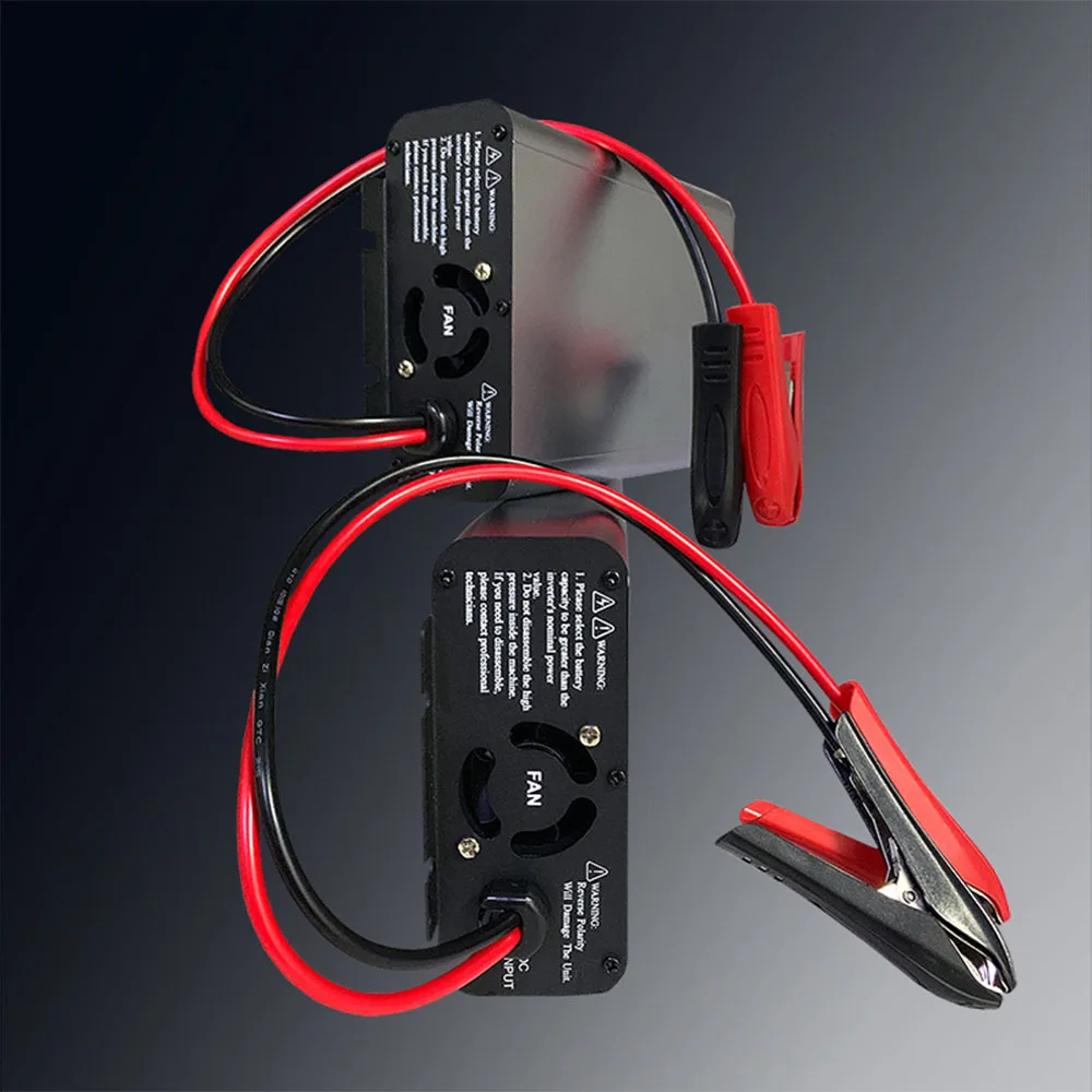 300 Вт Чистая Синусоидальная волна автомобильный Мощность Инвертор постоянного