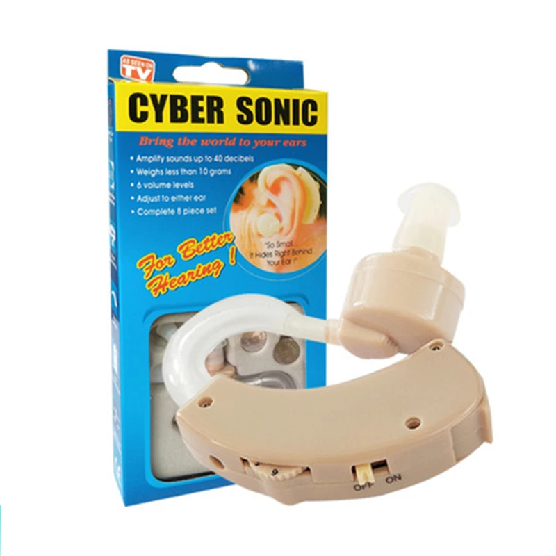 

Hearing Aid Small Hearing Aids for the elderly Best Sound Voice Amplifier Invisible Mini Convenient Behind Ear