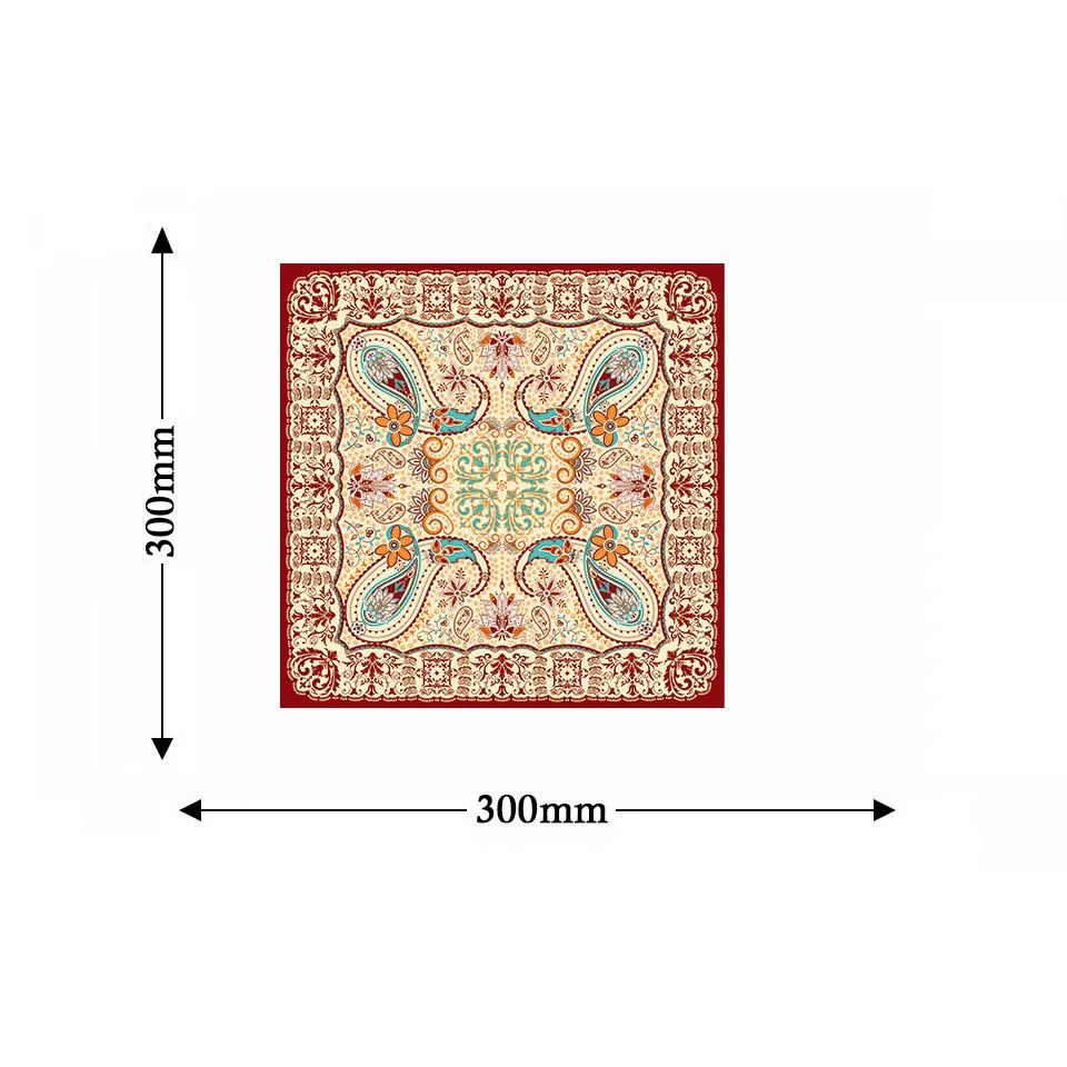 Тканый Ковер персидский ковер игровой коврик для мыши Богемский ретро Стиль