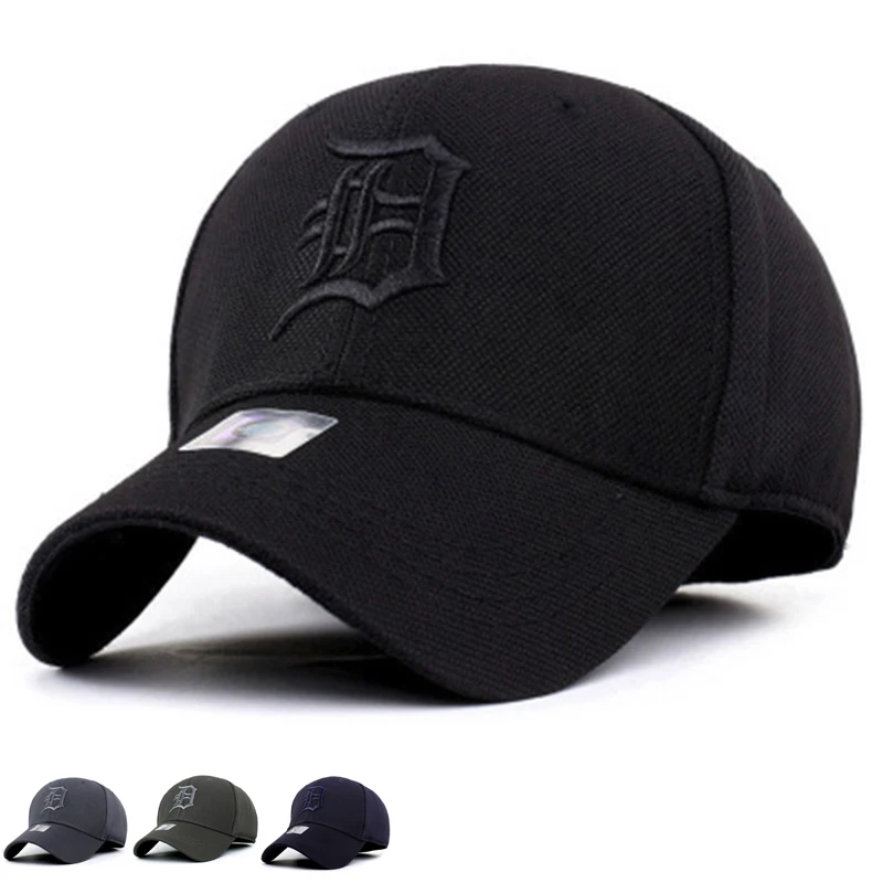 Бейсболка с 3D Вышивкой Букв Снэпбэк Кепка Регулируемая в стиле хип хоп хлопковая