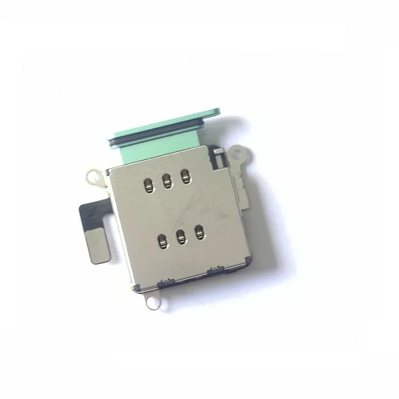 Для iPhone 11 устройство для чтения двух SIM-карт гибкий кабель + лоток SIM-карты