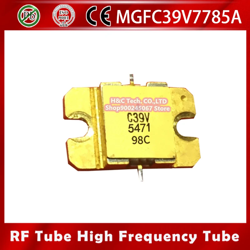 

1pcs MGFC39V7785A High frequency tube RF TRANSISTOR Module