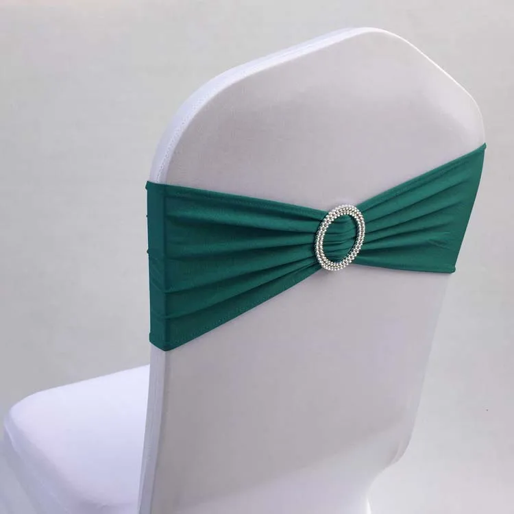 50 шт. эластичный галстук бабочка из лайкры|spandex chair sash|chair sasheschair bow ties |