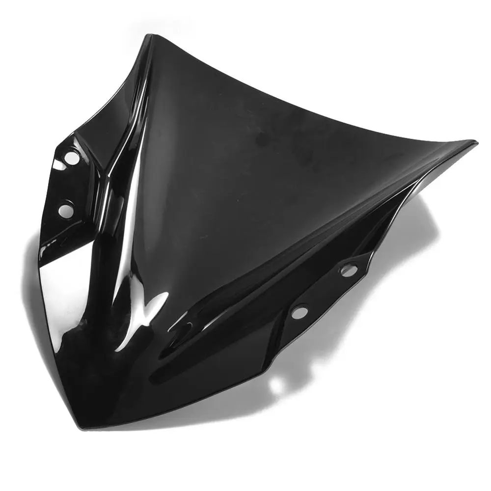 Мотоцикл нового поколения туринг ветровое стекло дефлекторы экран с кронштейном